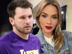 Luka Doncic diz que ex-arquivou documentos de pensão alimentícia no país errado
