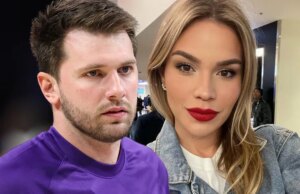 Luka Doncic diz que ex-arquivou documentos de pensão alimentícia no país errado