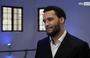 Itaúma parece pronto para lutar pelo título mundial dos pesos pesados este ano