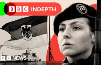 Como a ameaça da Rússia fez com que a Alemanha se tornasse o exército mais importante da Europa