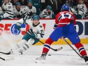 Josh Anderson, seco pela ausência de Brendan Gallagher enfrentando Sharks: «C’était vraiment difficile»