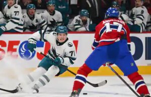 Josh Anderson, seco pela ausência de Brendan Gallagher enfrentando Sharks: «C’était vraiment difficile»