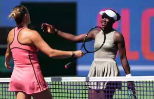 Tênis: Félix Auger-Aliassime e Victoria Mboko em casa