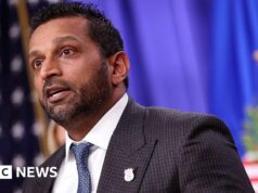 Hackers Handala apoiados pelo Irã violam e-mails do diretor do FBI, Kash Patel