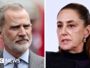 Rei espanhol reabre debate sobre conquista do México ao reconhecer ‘abuso’