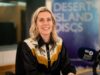 Sara Pascoe tenta se orgulhar de usar a fertilização in vitro discutindo isso em sua comédia