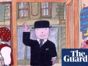 Versão cinematográfica em live-action da série infantil de TV Mr Benn em desenvolvimento