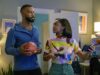Marsai Martin e Omari Harwick jogam para vencer no ‘Fantasy Soccer’