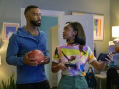 Marsai Martin e Omari Harwick jogam para vencer no ‘Fantasy Soccer’