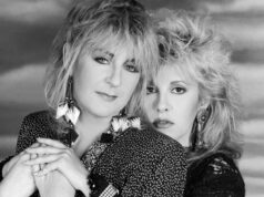 Por dentro da amizade de décadas de Christine McVie e Stevie Nicks