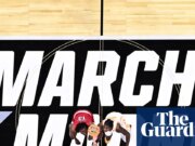 NCAA processa DraftKings por violação de marca registrada March Insanity