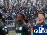 Equipes dobradas, luta trabalhista e… expansão? A estrutura da USL permite que tudo isso aconteça