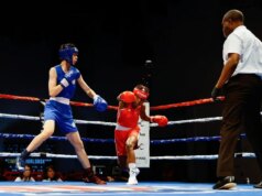 O boxeador olímpico Lin Yu-ting foi liberado para competir após análise de elegibilidade por sexo