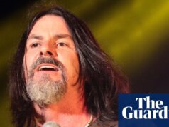 O vocalista do Boston, Tommy DeCarlo, morre aos 60 anos