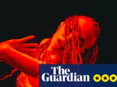 Crítica FKA Twigs – uma demonstração olímpica de destreza pop