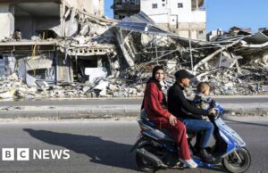 Israel diz que assumirá o controle de grande zona tampão no sul do Líbano