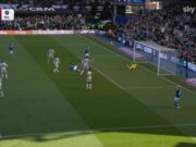 ‘Salve de CLASSE MUNDIAL!’ | As incríveis acrobacias de Anthony Patterson negam Ipswich