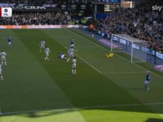 ‘Salve de CLASSE MUNDIAL!’ | As incríveis acrobacias de Anthony Patterson negam Ipswich