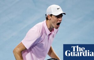 Sinner continua o domínio de Zverev para preparar a remaining do Miami Open contra Lehecka