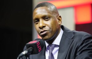 Ex-Raptors prez Masai Ujiri se junta à propriedade da WNBA em Toronto