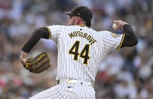 Padres RHP Joe Musgrove deve abrir a temporada em IL