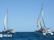 Dois navios de ajuda com destino a Cuba desaparecidos após deixarem o México