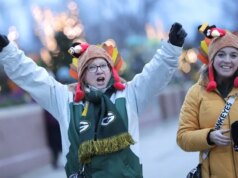 Relatório: NFL explora adição de jogo na véspera de Ação de Graças