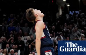 Males’s March Insanity: UConn surpreende o primeiro colocado Duke com três pontos no último segundo