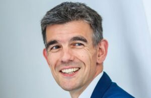 O ex-executivo do Google Matt Brittin ‘honrado’ por se tornar diretor-geral da BBC