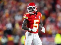 Relatórios: Eagles adicionam WR Marquise ‘Hollywood’ Brown