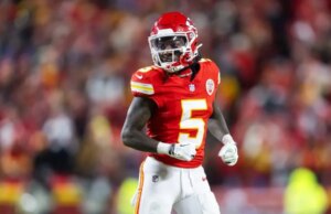 Relatórios: Eagles adicionam WR Marquise ‘Hollywood’ Brown