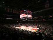 Sonho em mover cinco jogos de 2026 para uma area maior do Hawks