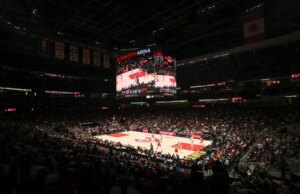 Sonho em mover cinco jogos de 2026 para uma area maior do Hawks