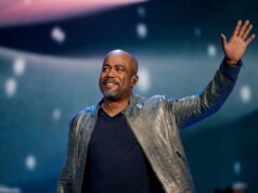 O cantor Darius Rucker se junta à propriedade do Legacy Motor Membership