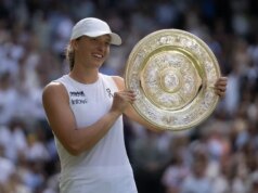 O número 3 do mundo, Iga Swiatek, se separa do técnico depois de apenas 18 meses