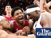 Bam Adebayo marcou apenas 83 pontos em um jogo. Foi uma questão de brilho ou preenchimento de estatísticas?