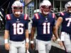 Relatório: Patriots planejam liberar QB reserva Josh Dobbs