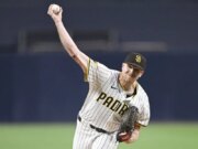 Padres guia RHP Nick Pivetta para iniciar a abertura contra Tigers