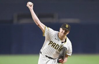 Padres guia RHP Nick Pivetta para iniciar a abertura contra Tigers