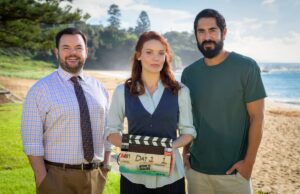 Novas estrelas para a próxima série de Return To Paradise reveladas