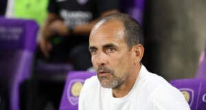 Orlando Metropolis SC se separa do técnico Oscar Pareja