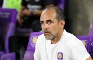Orlando Metropolis SC se separa do técnico Oscar Pareja