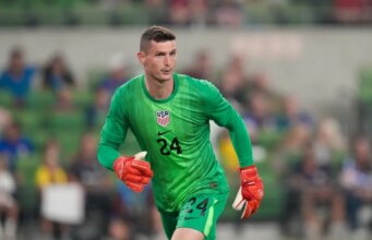 Nove jogadores da MLS fazem parte da escalação da USMNT para amistosos de março