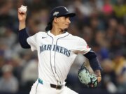 Mariners colocam RHP Carlos Vargas em IL com tensão lat