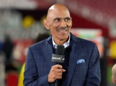 Tony Dungy sai da NBC após 17 anos