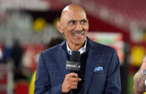 Tony Dungy sai da NBC após 17 anos