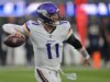 Vikings concordam com os termos de Carson Wentz, adicionando profundidade à sala do QB