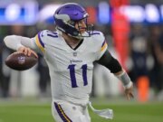 Vikings concordam com os termos de Carson Wentz, adicionando profundidade à sala do QB