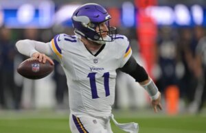 Vikings concordam com os termos de Carson Wentz, adicionando profundidade à sala do QB