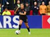 Thorns D Reyna Reyes suspenso por partida adicional